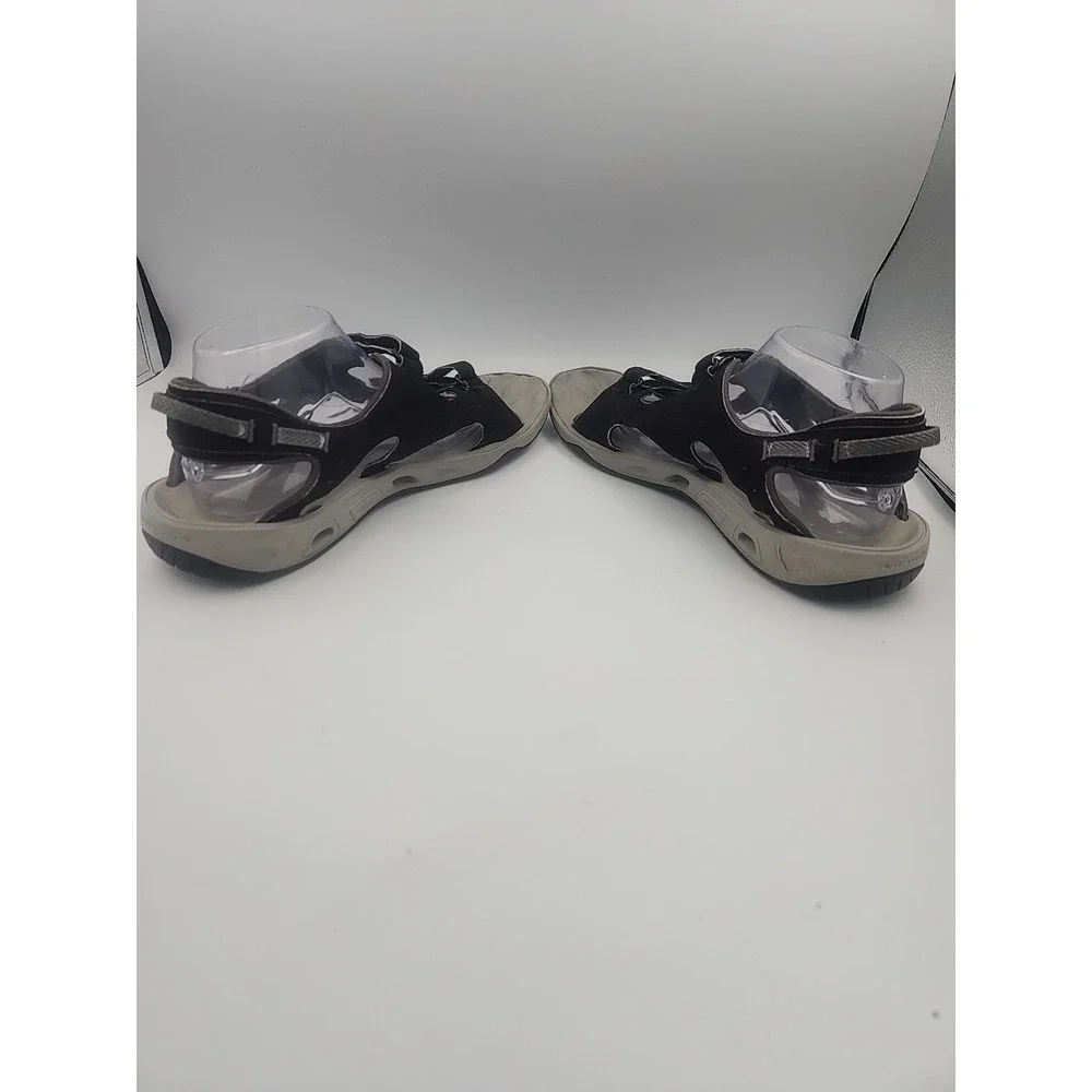 Columbia Sunbreeze Vent ‎ Strap Sandals Black/Platinum  Size 11 Men's